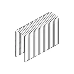 Скобки Essve, 1.2 мм x 10.8 мм, 5000 шт.