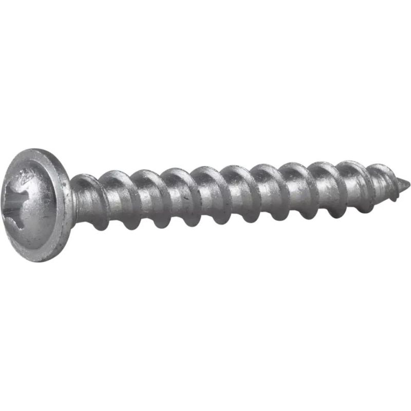 Skrūve vieglbet.8x65 cs mont.galva 8gab