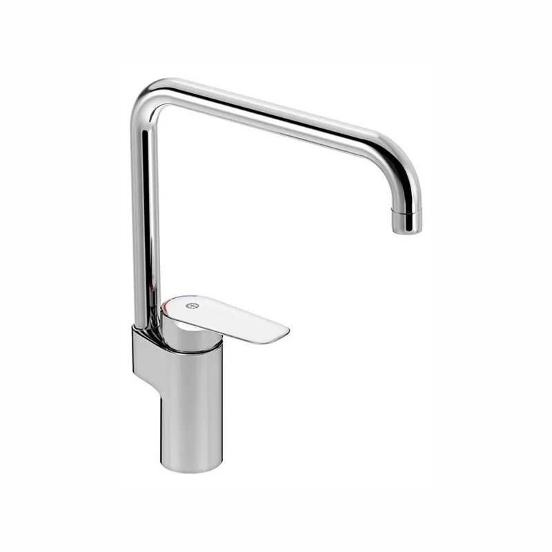 Virtuves jaucējkrāns Gustavsberg Atlantic, hroma krās.