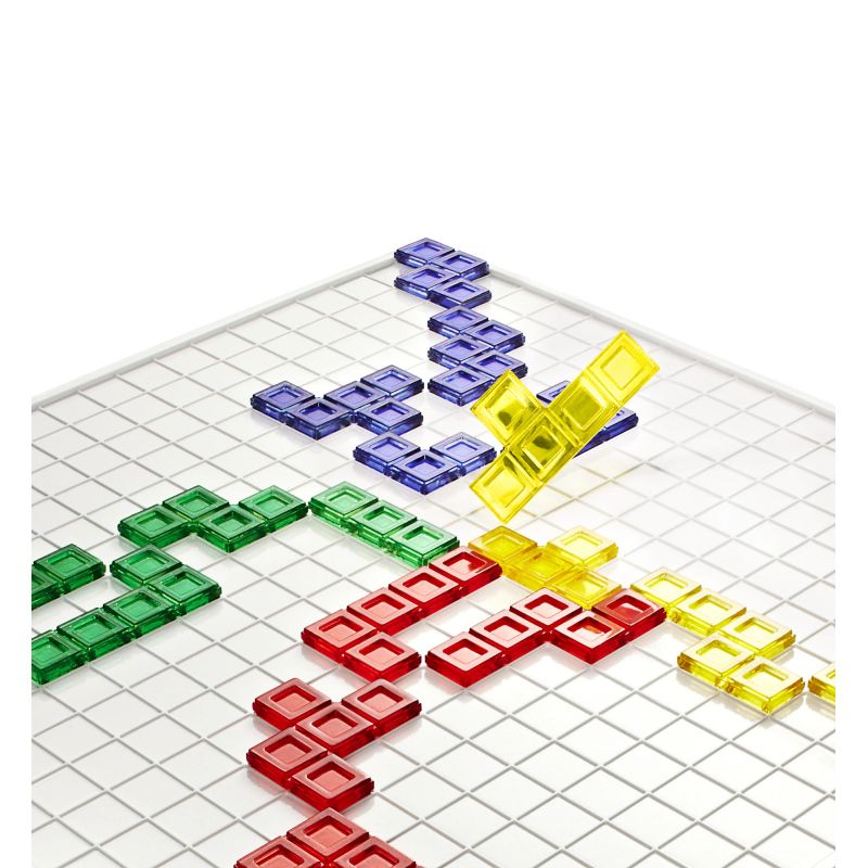 Rotaļlieta game table blokus bjv44