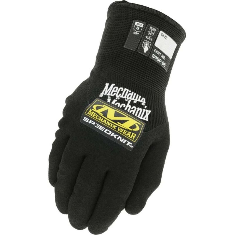 Cimdi mechanix speedknit thermal xl