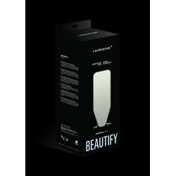 Gludināmā dēļa pārvalks laurastar brūns