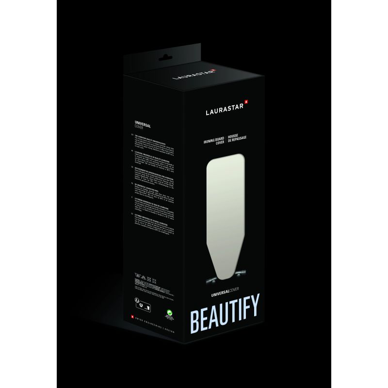 Gludināmā dēļa pārvalks laurastar brūns