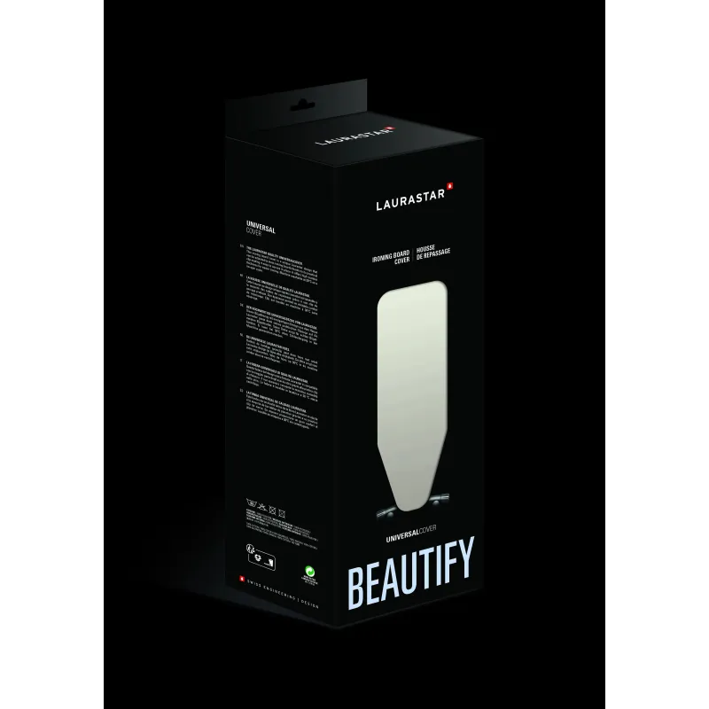 Gludināmā dēļa pārvalks laurastar brūns