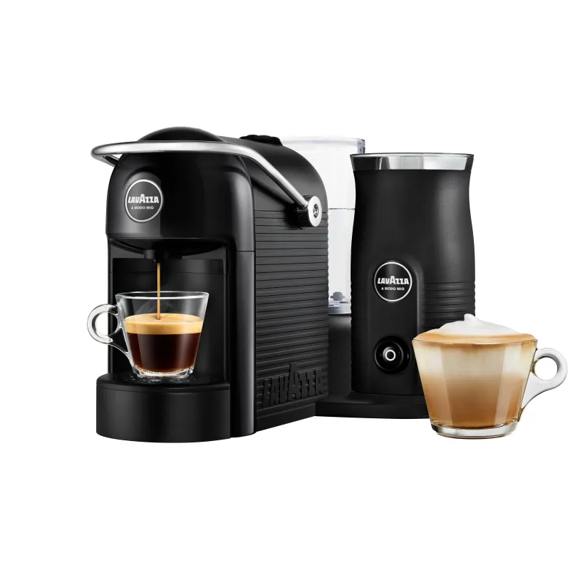Kapsulas kafijas automāts Lavazza LM700, melna