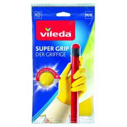 Cimdi vileda super grip m