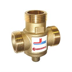 Vārsts 3-ceļu r157a d25 60c kvs3.2