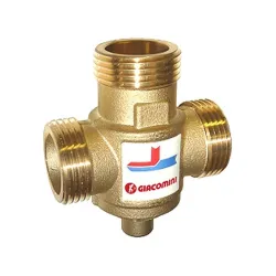 Vārsts 3-ceļu r157a d25 60c kvs3.2