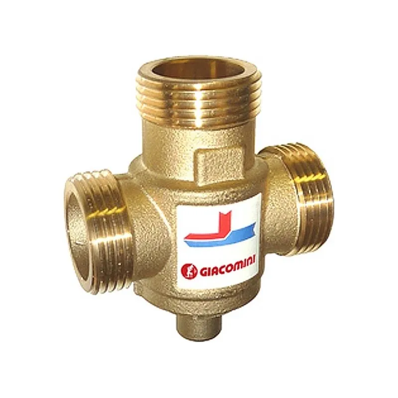 Vārsts 3-ceļu r157a d25 60c kvs3.2