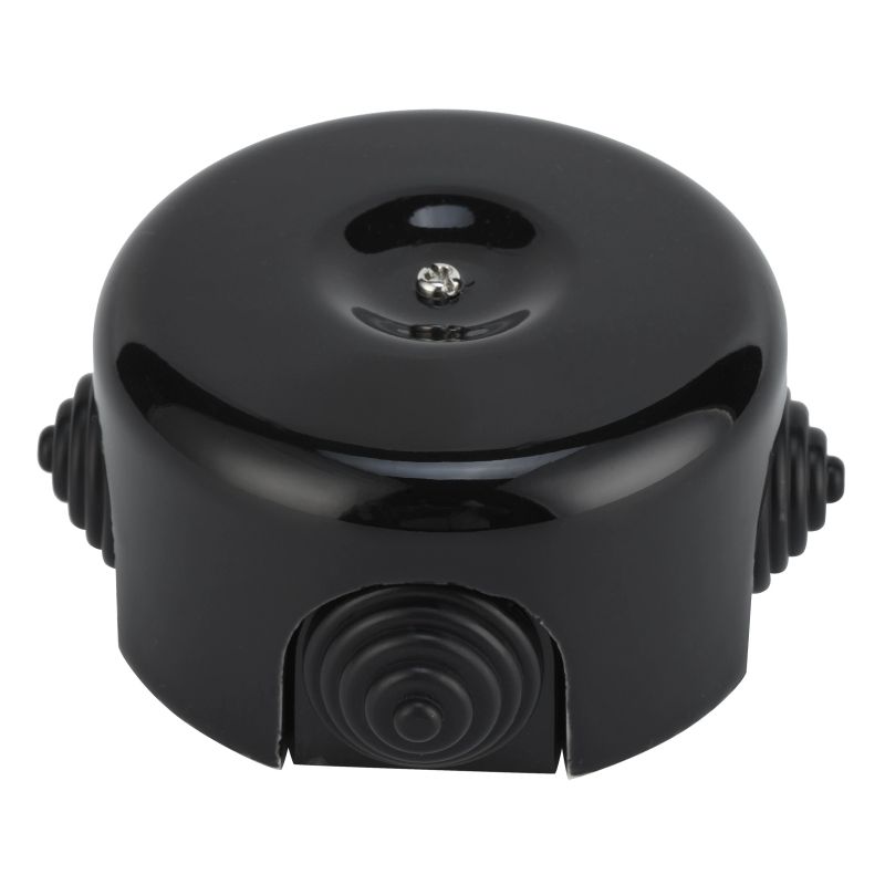 Kārba keramiskā melna 78mm