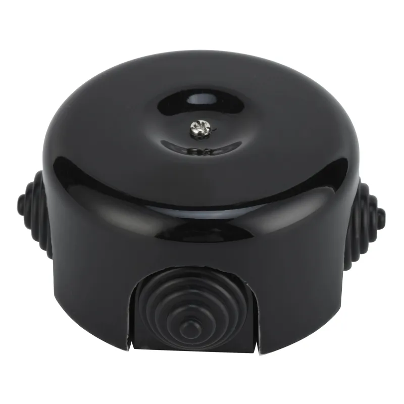 Kārba keramiskā melna 78mm