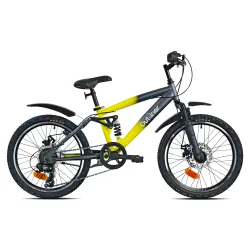 Bērnu velosipēds, bmx Outliner 25K900, zaļa krās., 12, 20