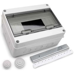 Kārba sadales virsapmet ip65 12 mod