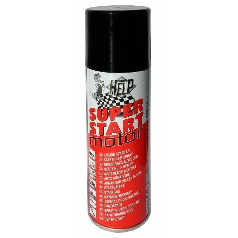 Starta gāze superhelp 200ml