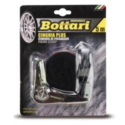 Kravas stiprin. siksna ar droš.bloku 5 m