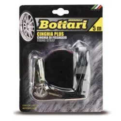 Kravas stiprin. siksna ar droš.bloku 5 m