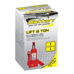 Автоподъемник гидравлический Bottari 24170, 2000 кг