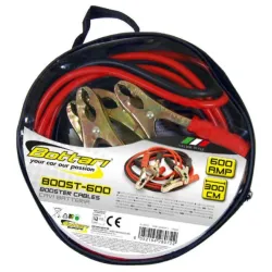 Starteris - uzlādes vads Bottari BOOST-600 28072, 600 A, 300 cm