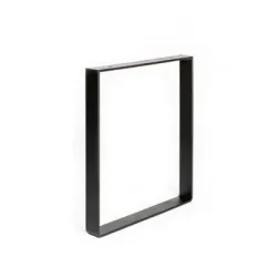 Mööblifurnituur Rei, must v., 35 cm x 4 cm