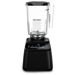 Blenderis kokteiļu 650 black blendtec