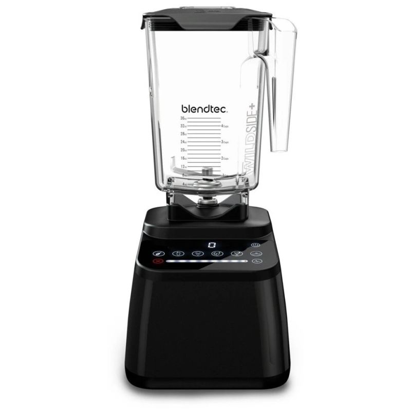 Blenderis kokteiļu 650 black blendtec