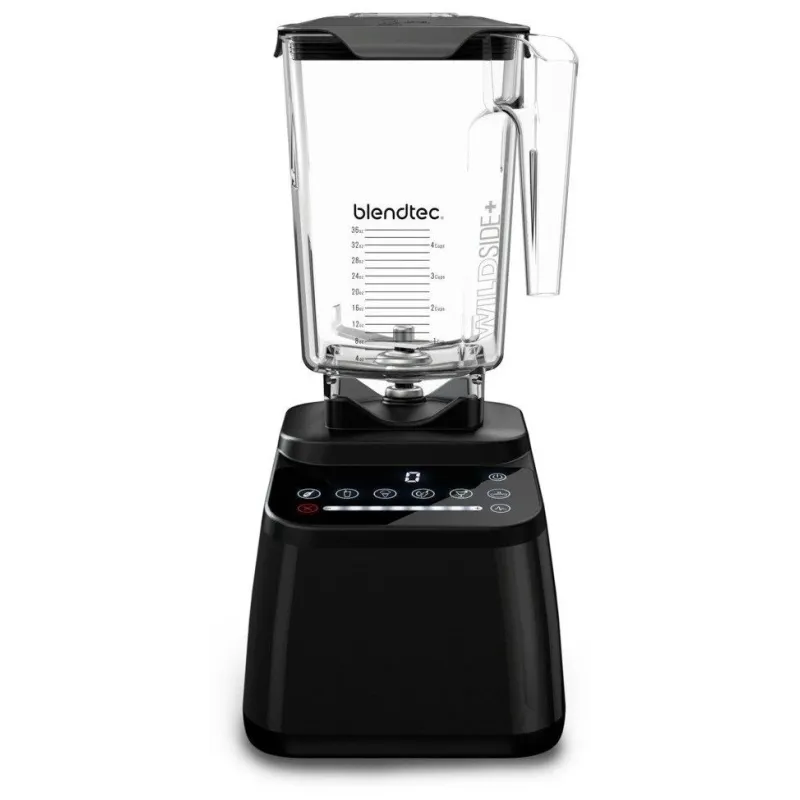 Blenderis kokteiļu 650 black blendtec