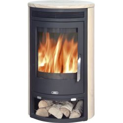 Krāsns arktis abx met+ziepakmens 6,5kw