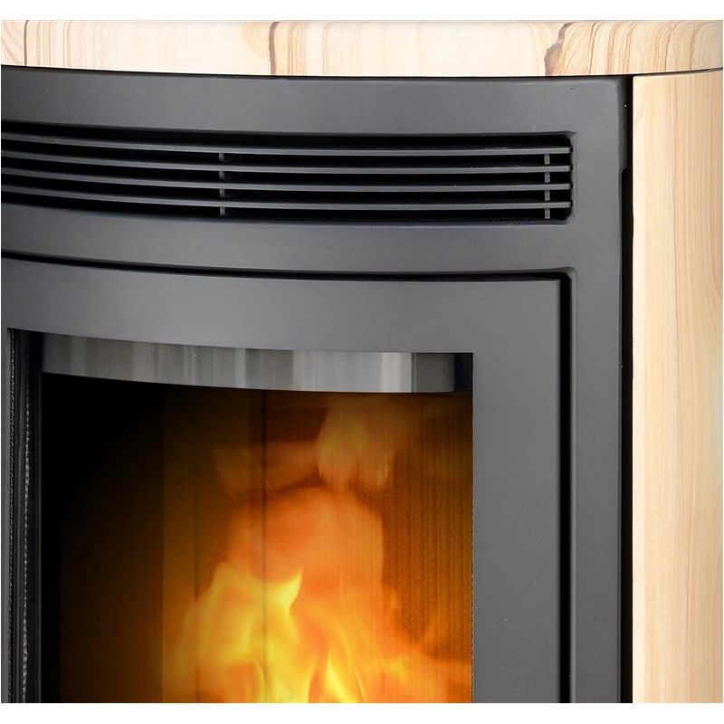 Krāsns arktis abx met+ziepakmens 6,5kw