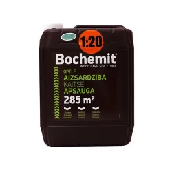 Antiseptisk Bochemit, zaļa krās., 5 l