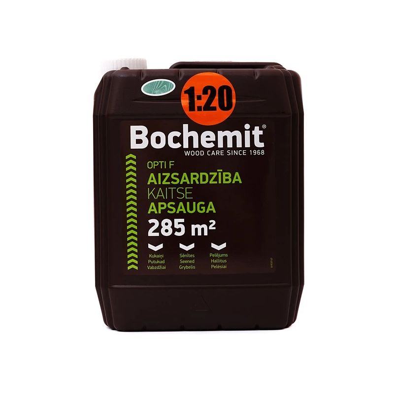 Antiseptiķis bochemit opti f zaļš 5kg