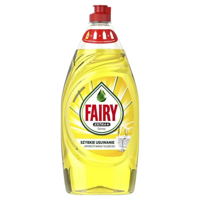 Trauku mazg.līdz. fairy sc citrus 900ml