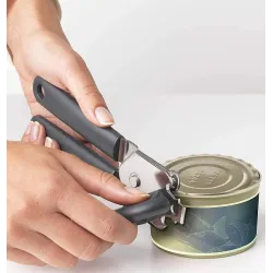 Konservu atvērējs Brabantia, plastmasa-metāls