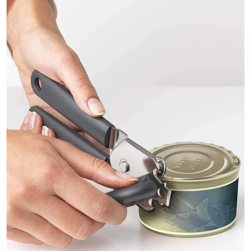 Attaisāmais konservu-pudeļu tumši pelēks