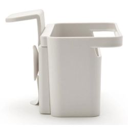 Organiz. izlietnes pieder. gaiši pelēks