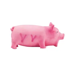 Rotaļlieta sunim, graužammanta suņiem Pet Toys, 20 cm, rozā