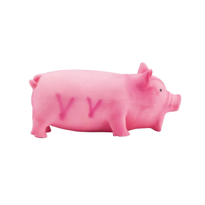 Rotaļlieta sunim, graužammanta suņiem Pet Toys, 20 cm, rozā