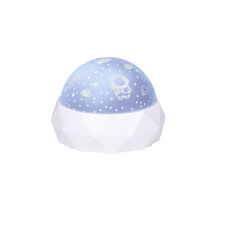 Projektors apaļš zvaigžņu