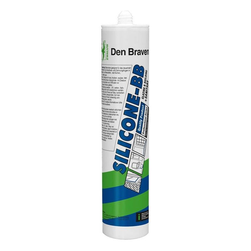 Silikons san denbraven sil-bb 300ml balt