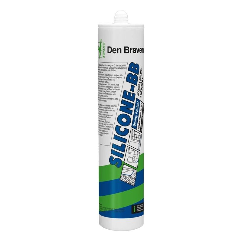Silikons san denbraven sil-bb 300ml balt