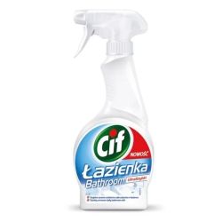 Līdz. tīr. cif ultrafast bathroom 500ml