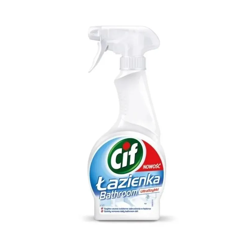 Tīrīšanas līdzeklis Cif, 0.5 l