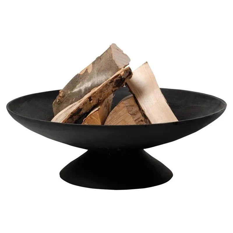 Ugunskura vieta, 59 cm x 59 cm x 20.5 cm