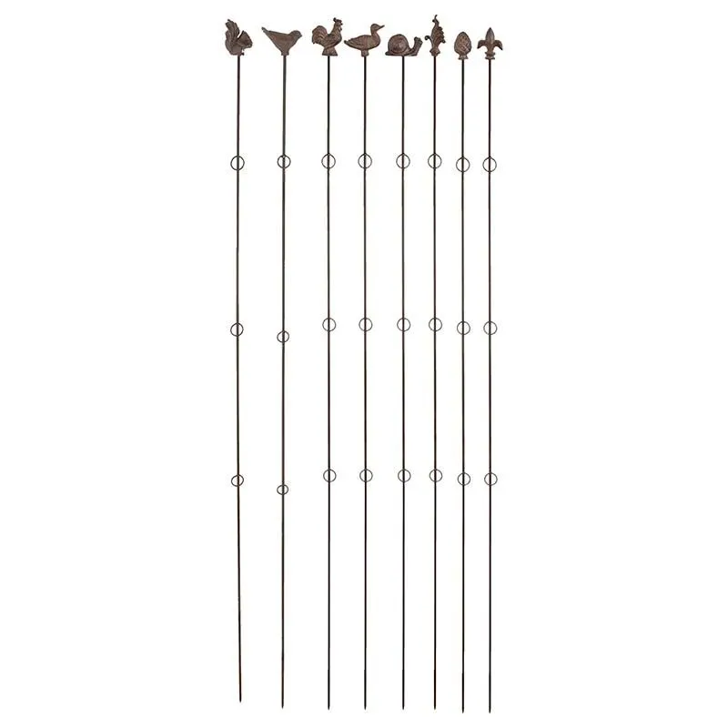 Augu balsts py26 178 cm