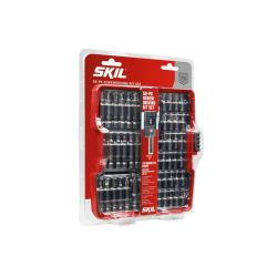 Skrūvgrieža uzgaļu komplekts skil 50gab.