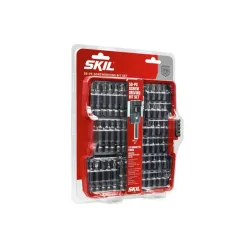 Skrūvgrieža uzgaļu komplekts skil 50gab.