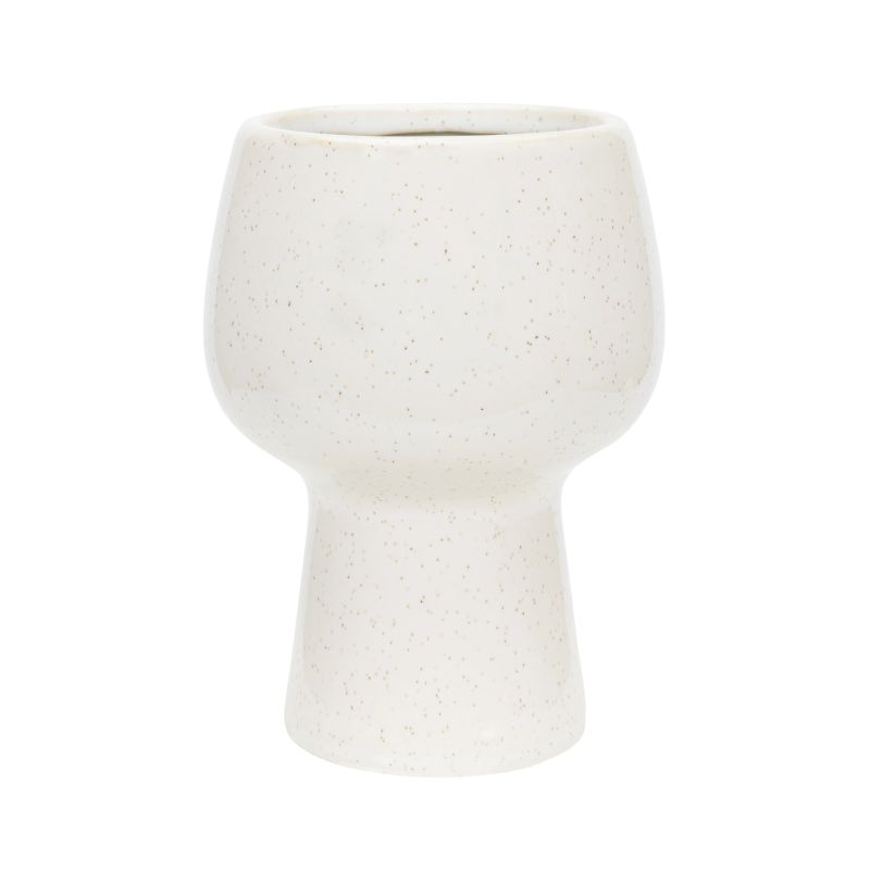 Pods keramikas elly d10.5 h11cm mix