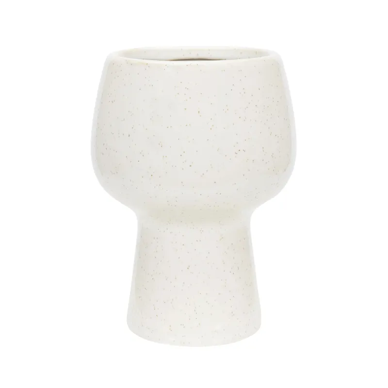 Puķu pods Mica 1103756, keramika, daudzkrāsaina