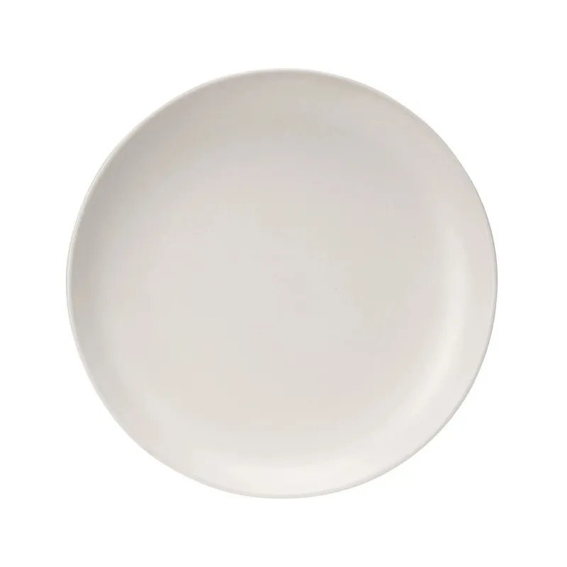 Šķīvis pusdienu, 20 cm x 20 cm x 2.5 cm, ,krāsa-dizains tiek izvēlēts nejauši,