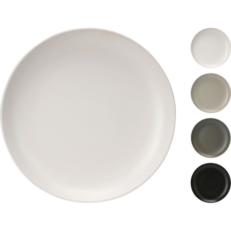 Šķīvis pusdienu akmens masas d 20cm