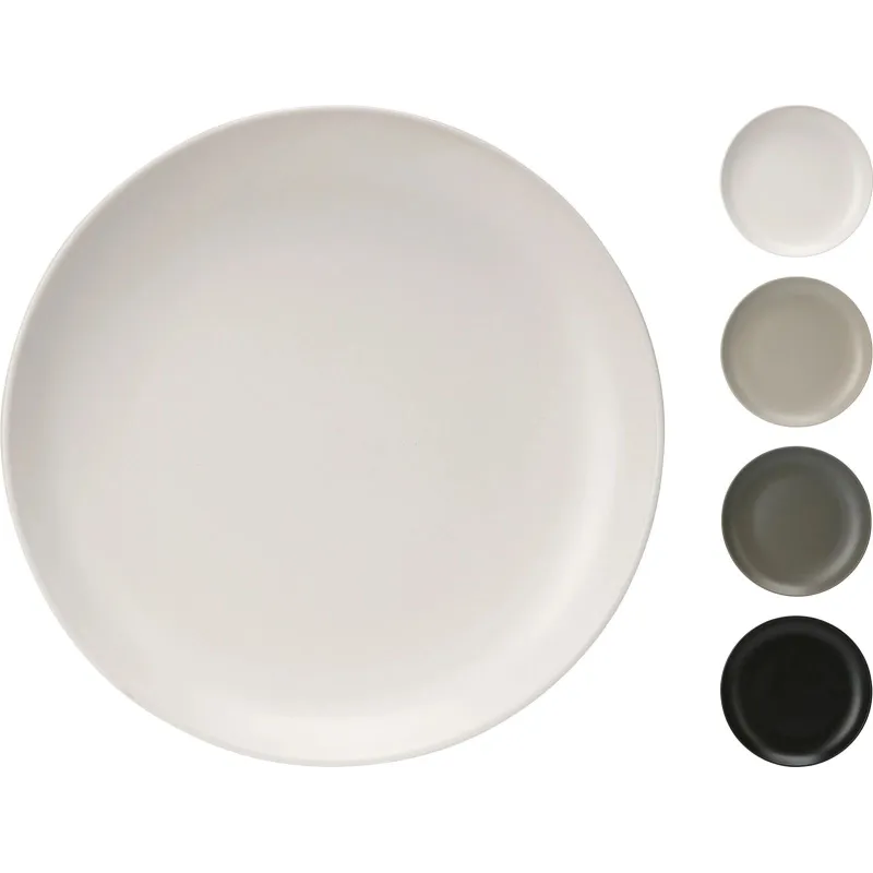 Šķīvis pusdienu, 20 cm x 20 cm x 2.5 cm, ,krāsa-dizains tiek izvēlēts nejauši,